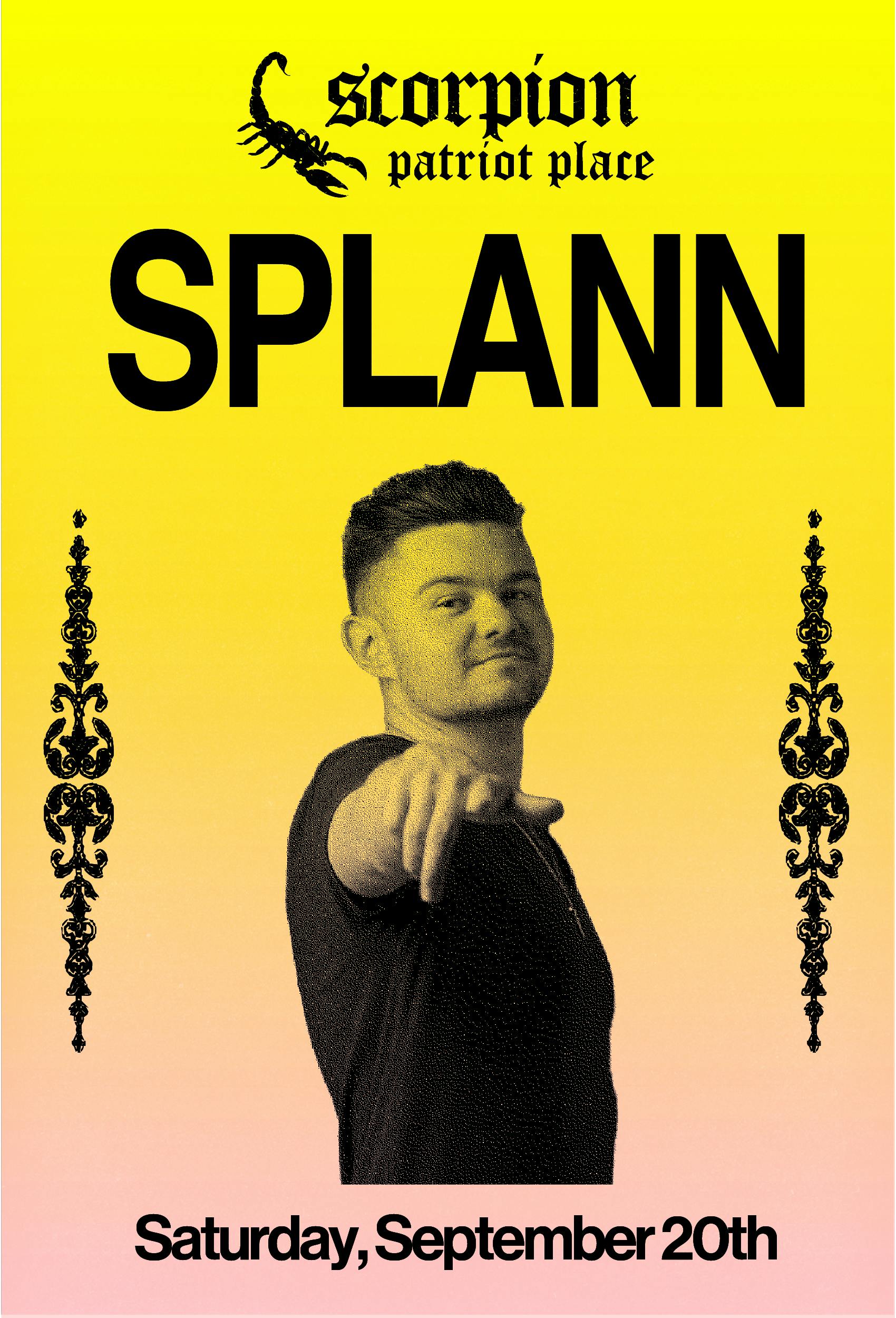 Music by Splann