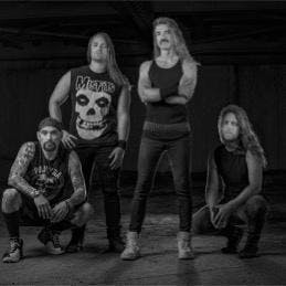 The Four Horsemen: The Only Album-Quality Metallica Tribute