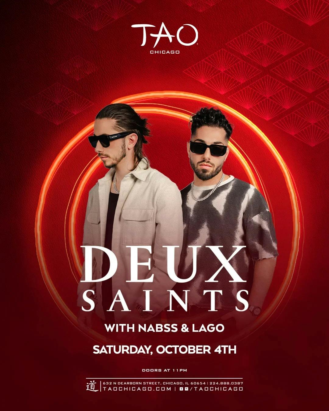 Deux Saints