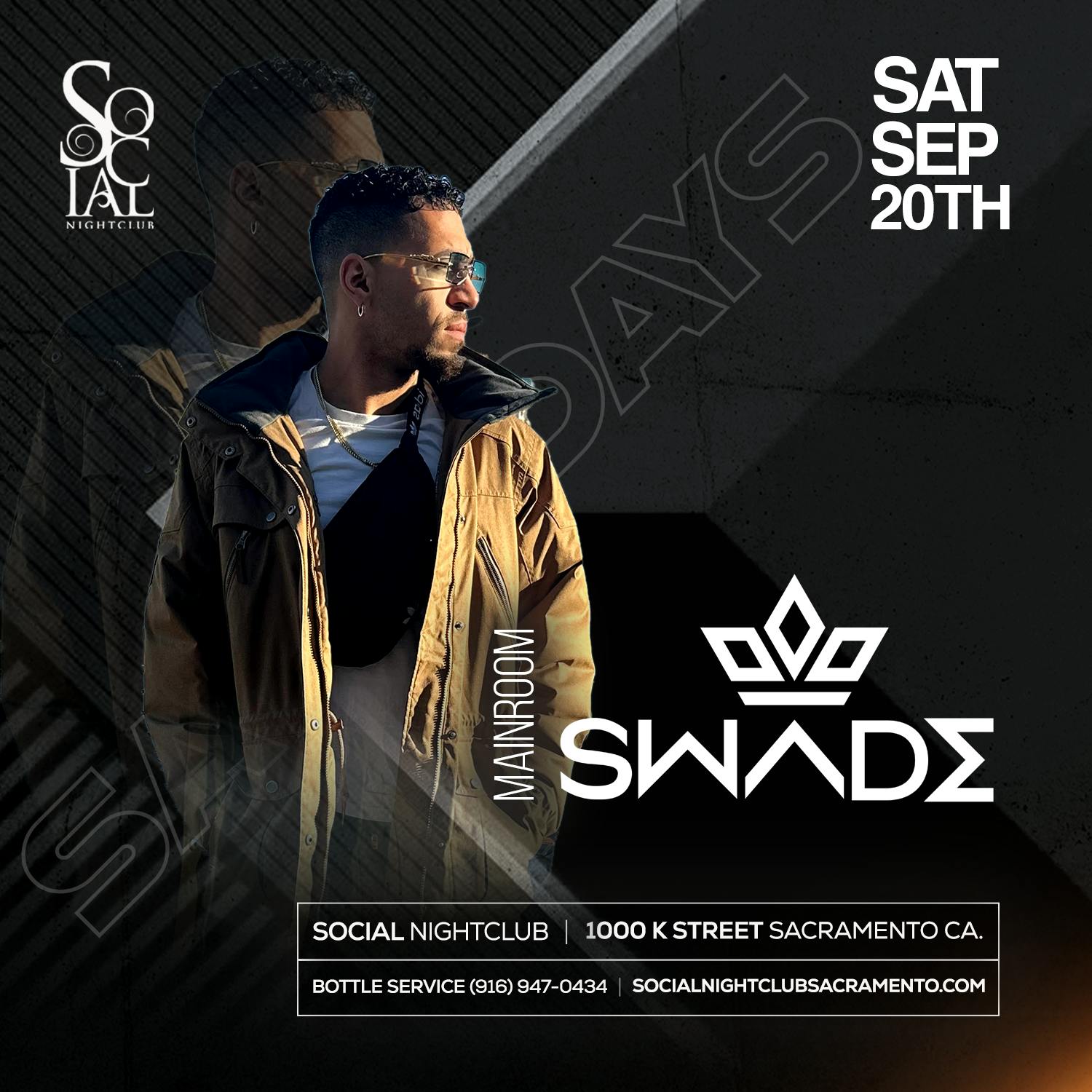 DJ Swade