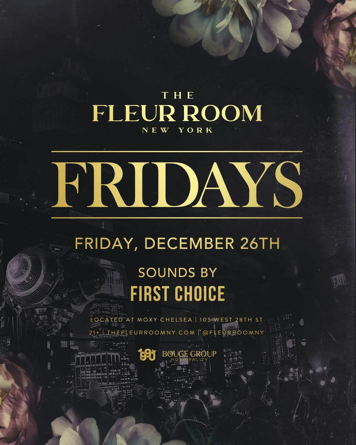The Fleur Room