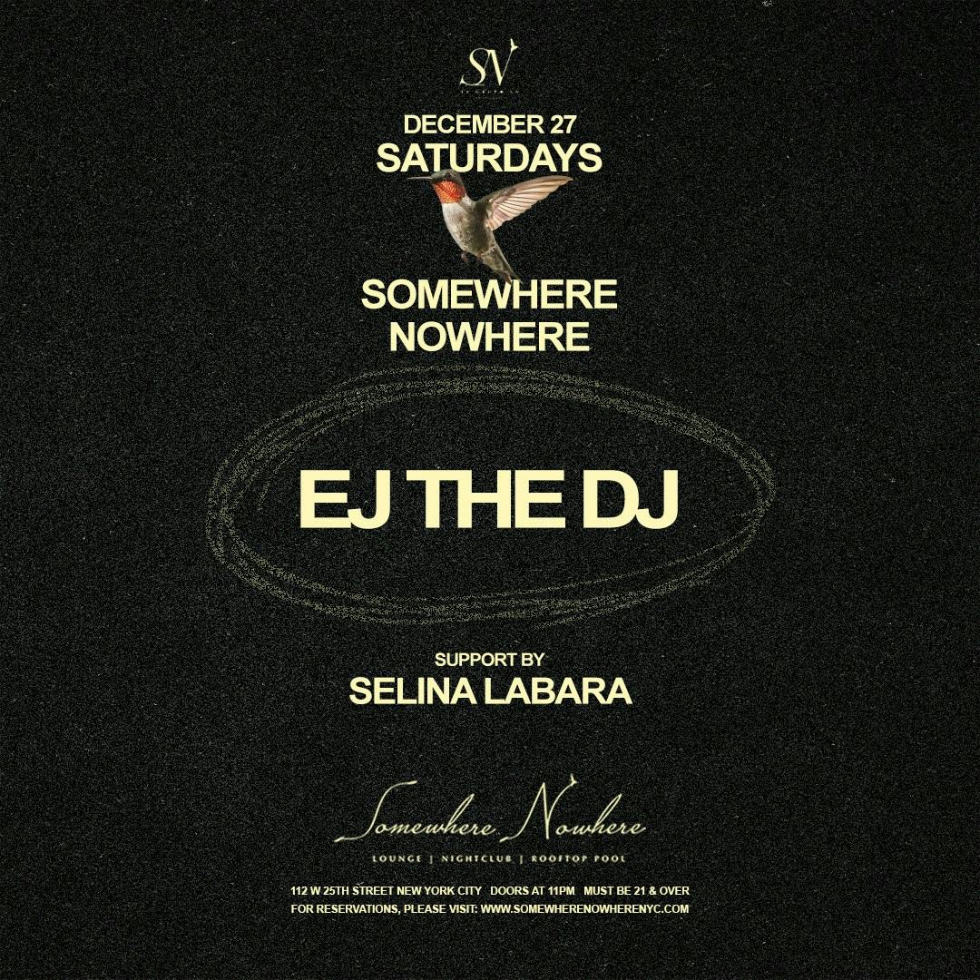 Somewhere Nowhere (Night)