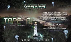 Sacred Acre 2026 - Day 1