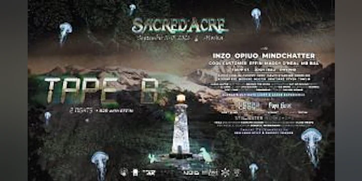 Sacred Acre 2026 - Day 1