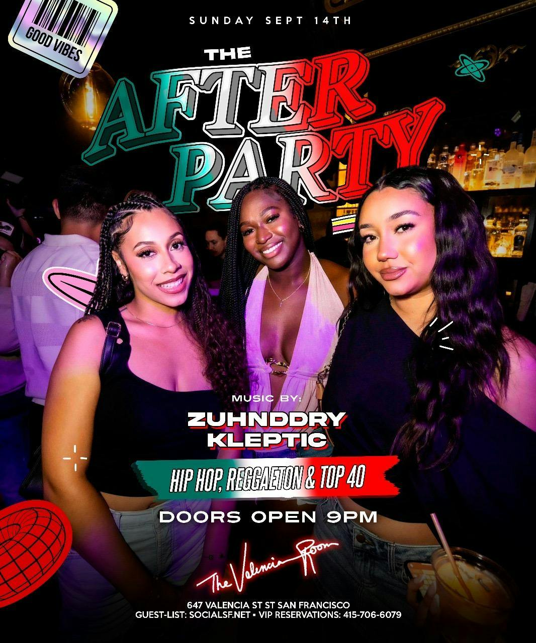 The After Party