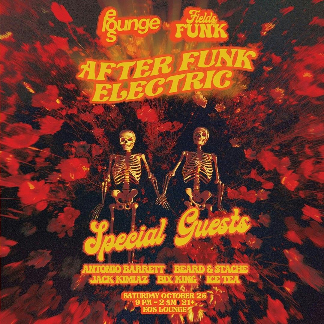 Fields of Funk Electric After Party