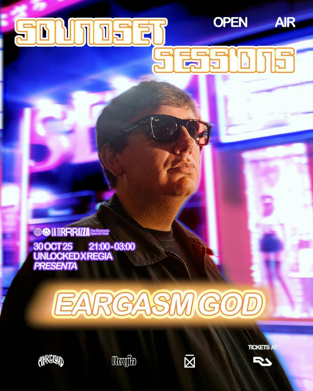Soundset Sess: Eargasm God & Trancemaster Krause