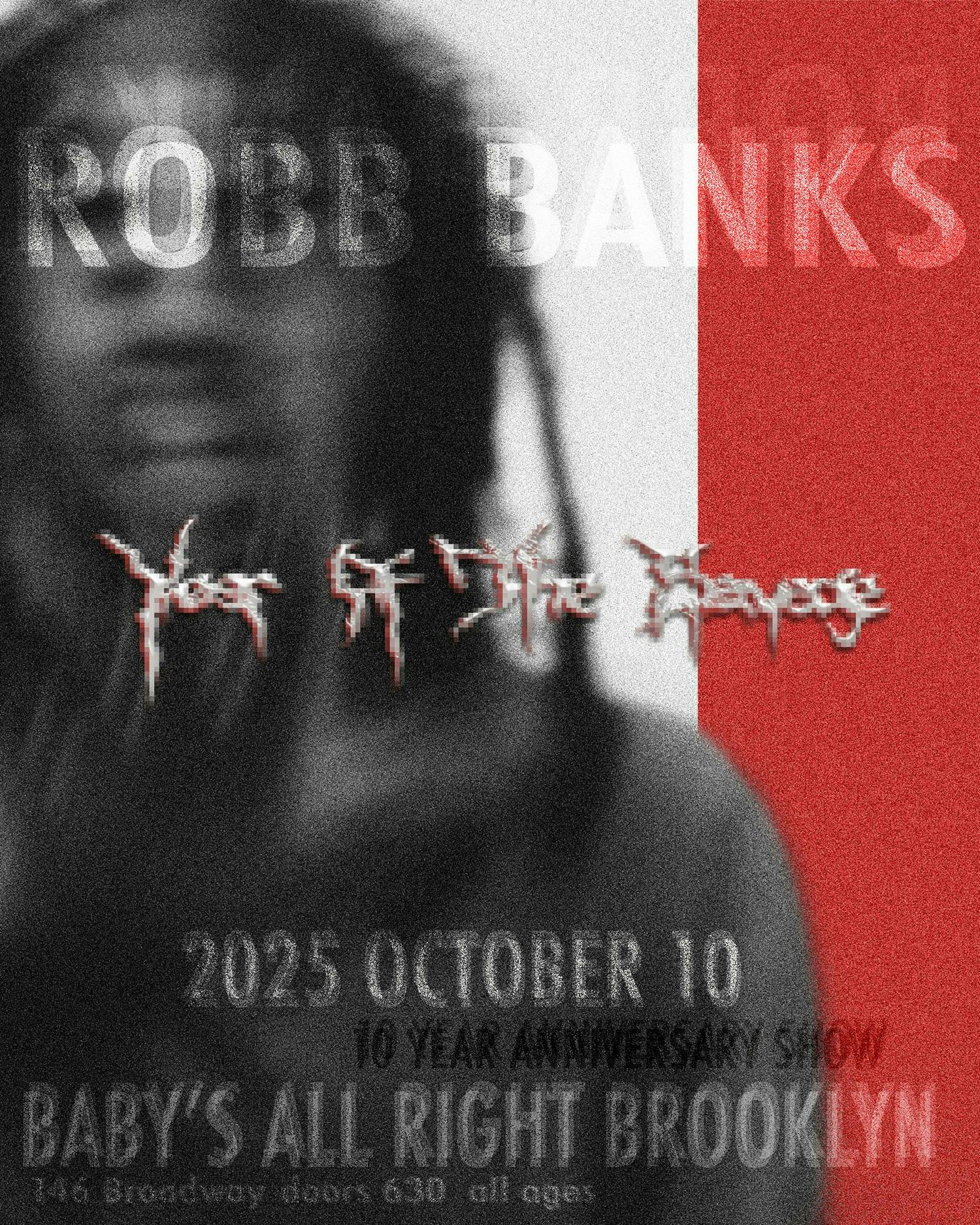 Robb Bank$
