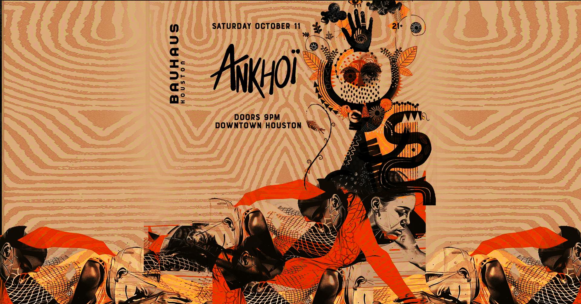 ANKHOI Houston