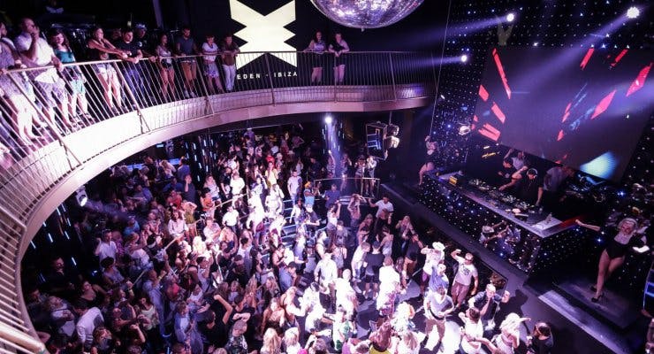Eden Closing Party