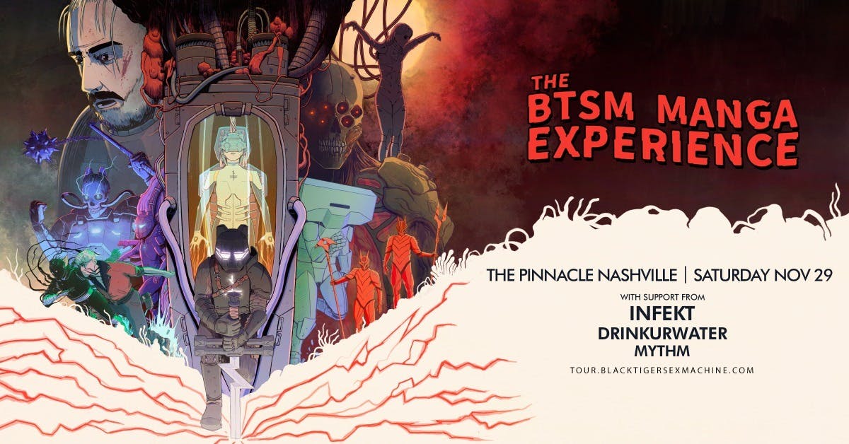 Black Tiger Sex Machine