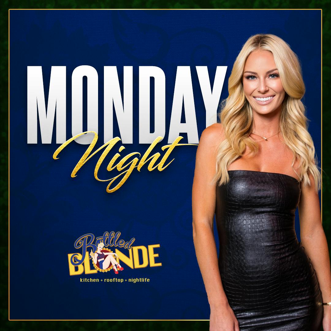 Bottled Blonde Las Vegas