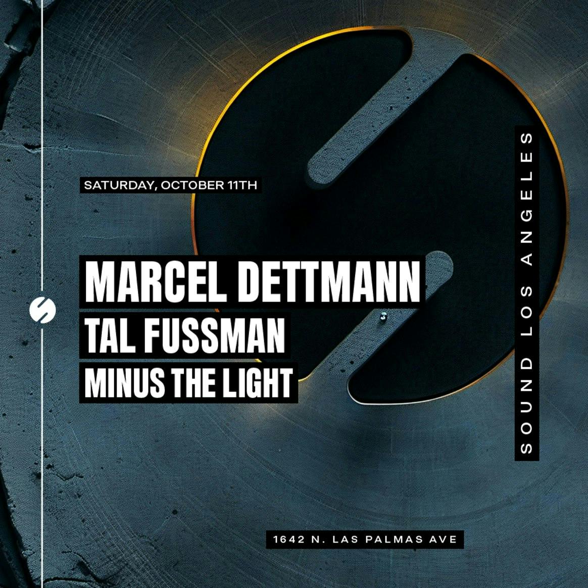 Marcel Dettmann