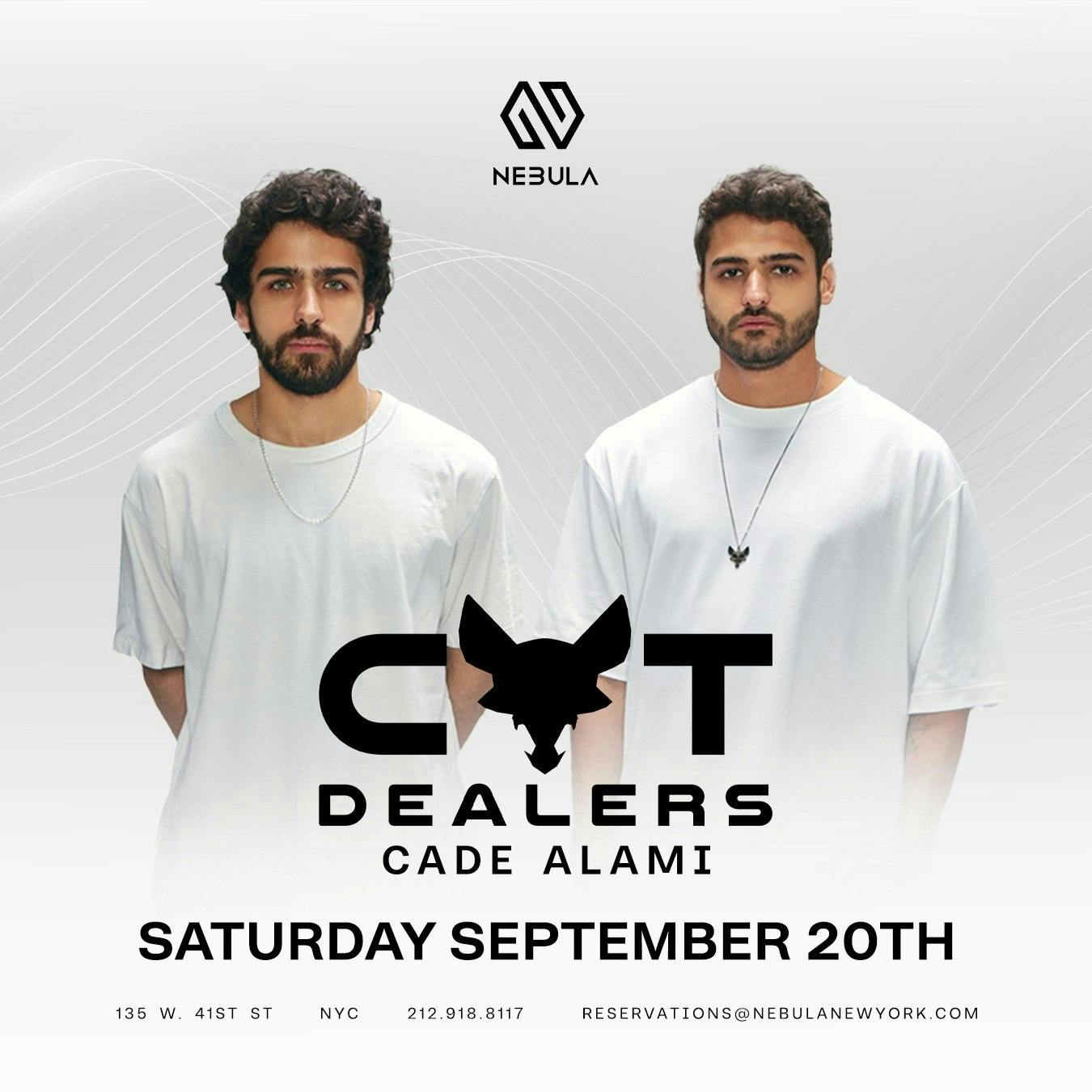 Cat Dealers