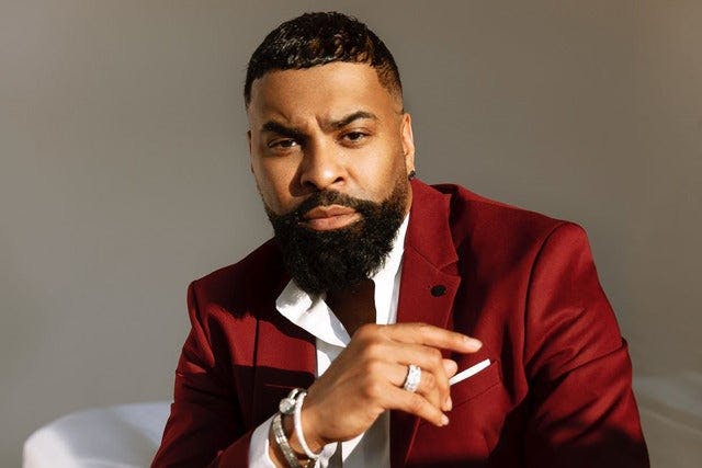 BLEAULIVE Music: Ginuwine