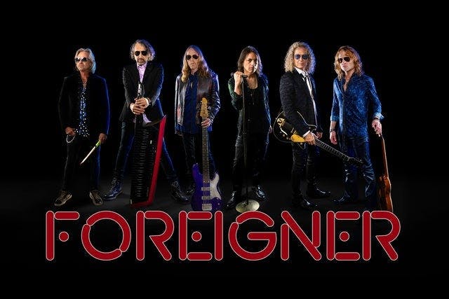Foreigner & San Diego Symphony Orchestra