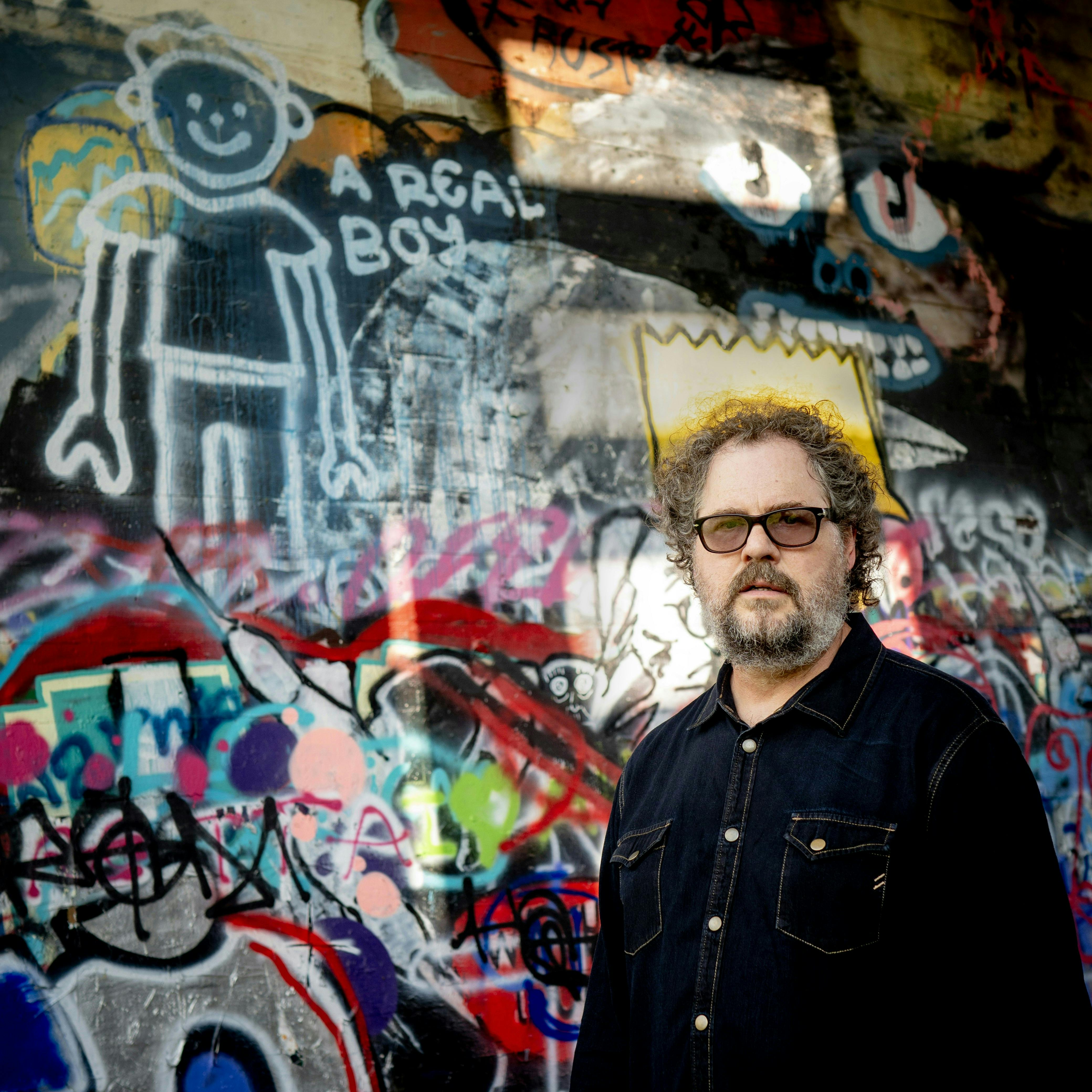 Patterson Hood (of Drive-By Truckers)