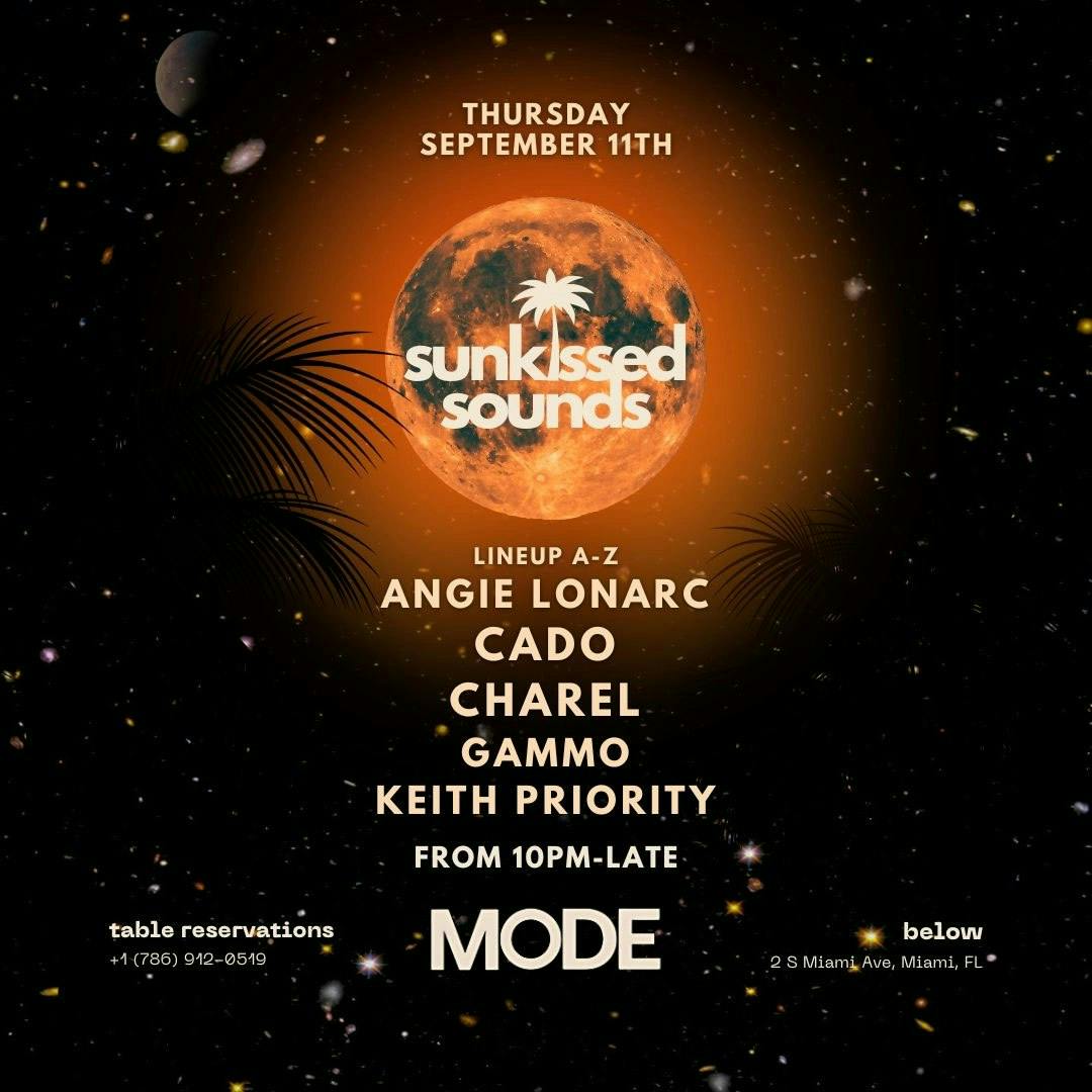 Sunkissed Sounds
