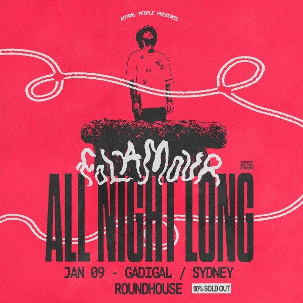 Folamour – All Night Long