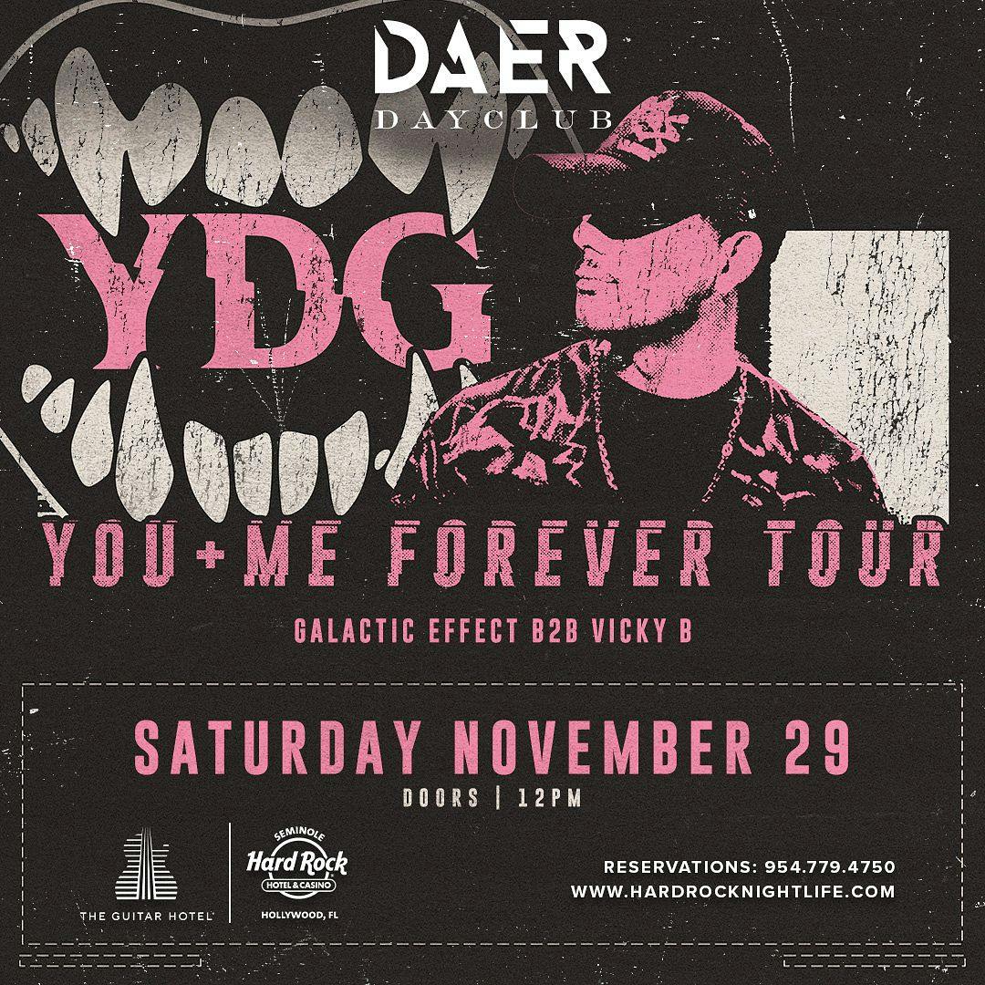 Ydg | Daer Dayclub