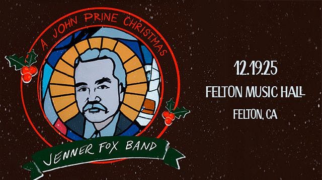 A John Prine Christmas with Jenner Fox Band | Fully Seated
