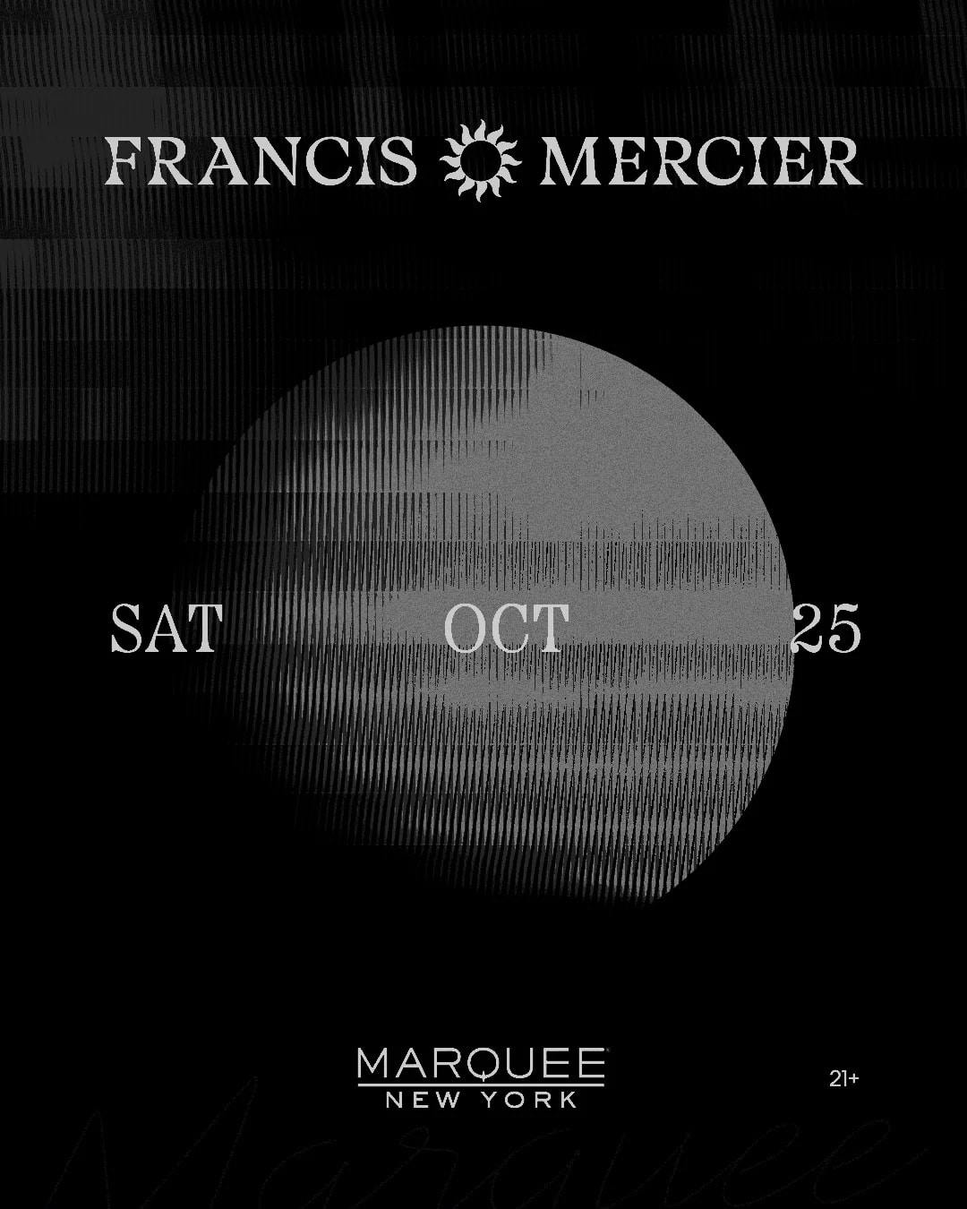 Francis Mercier