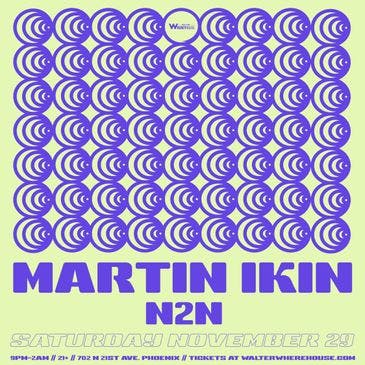 Martin Ikin & N2N