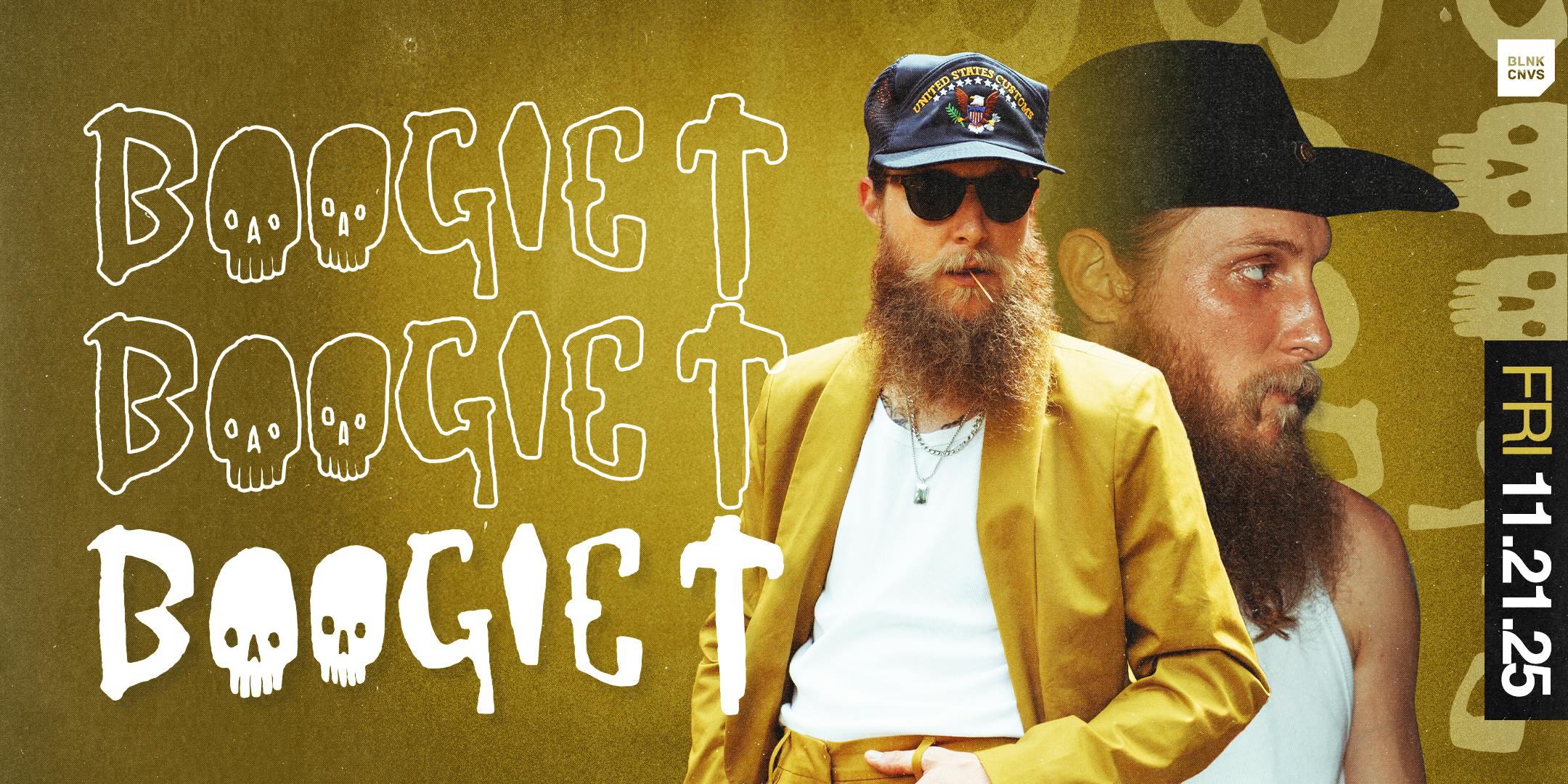 Boogie T at Celine Orlando