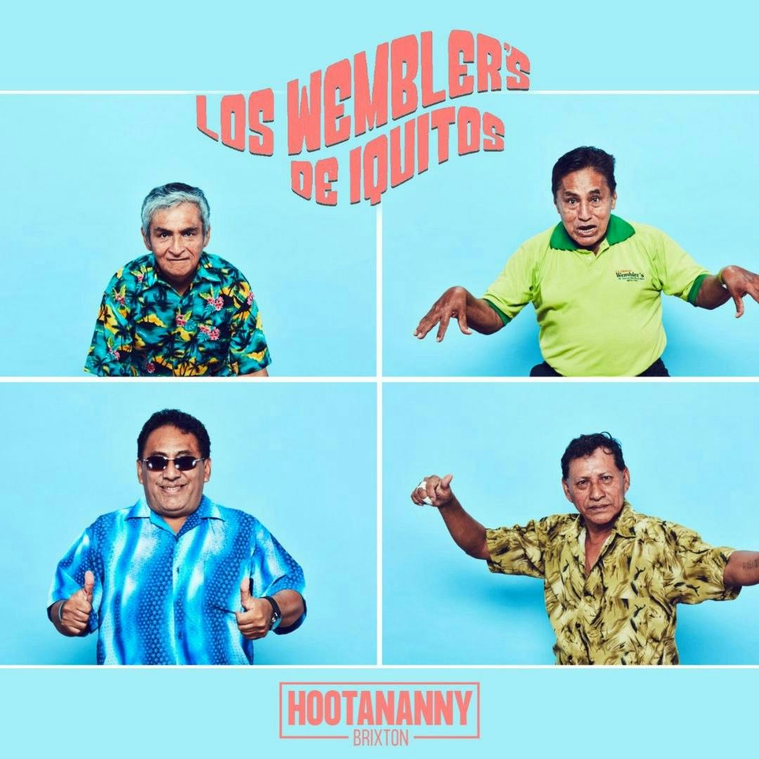Los Wembler's de Iquitos