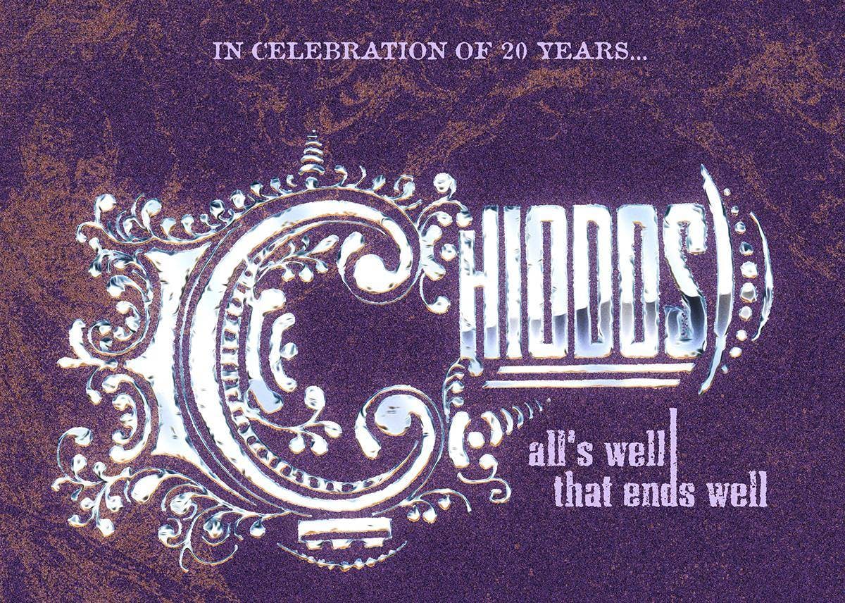 Chiodos: 20 Years of All's Well That Ends Well