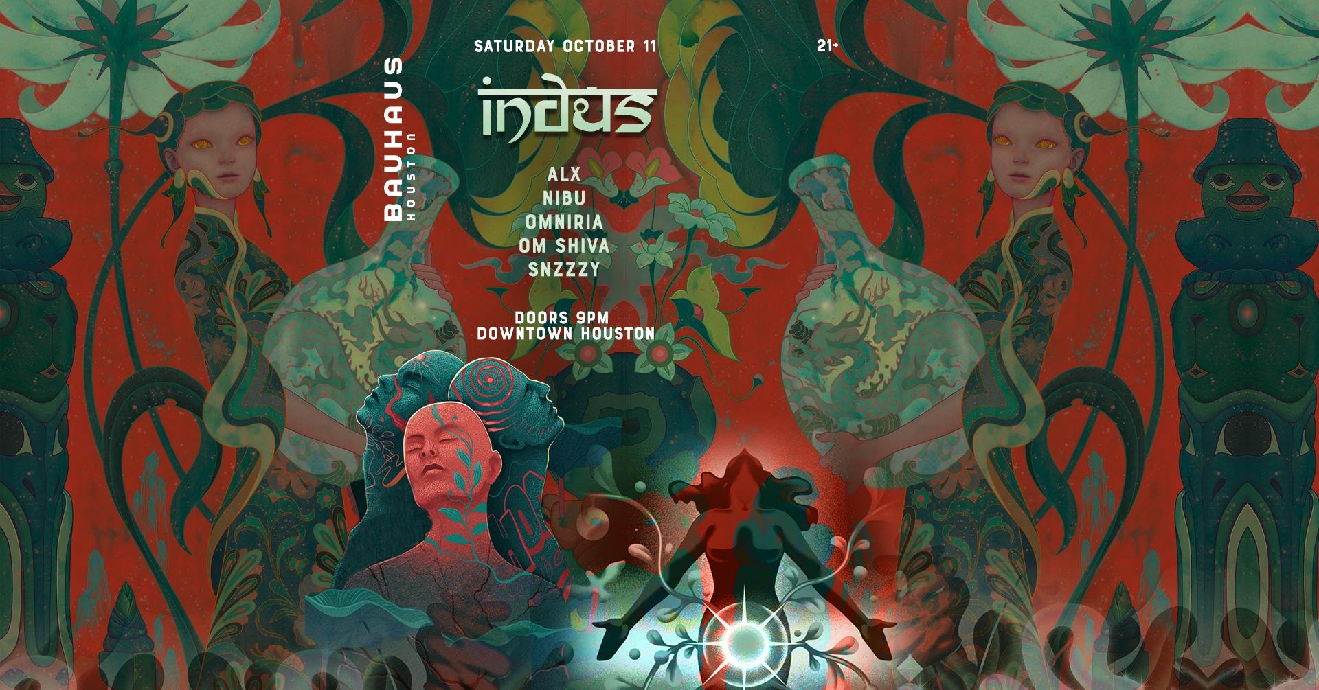 INDUS (Indo / Ethnic House) Houston