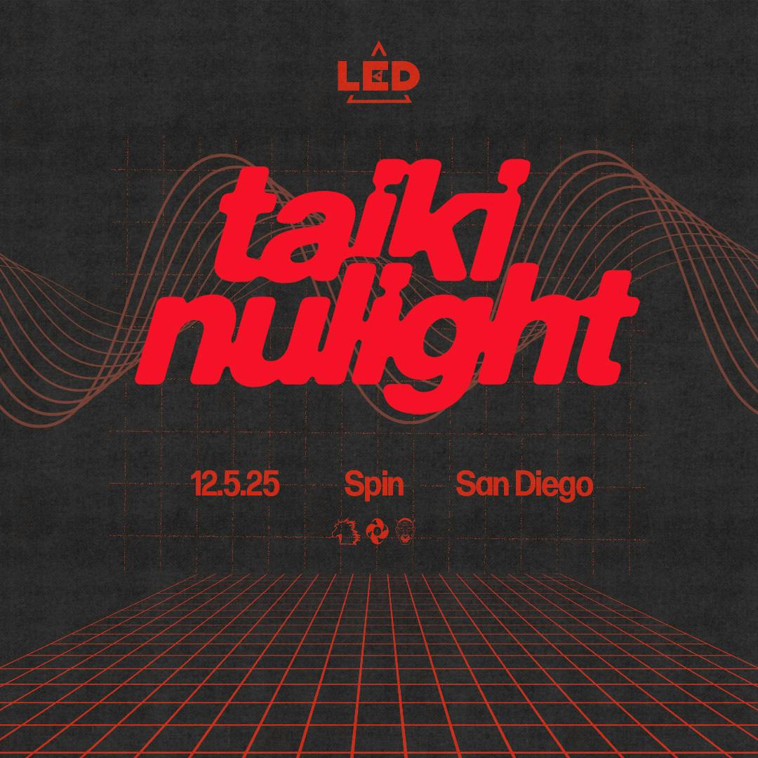 Taiki Nulight&nbsp;+ Nikita, the Wicked