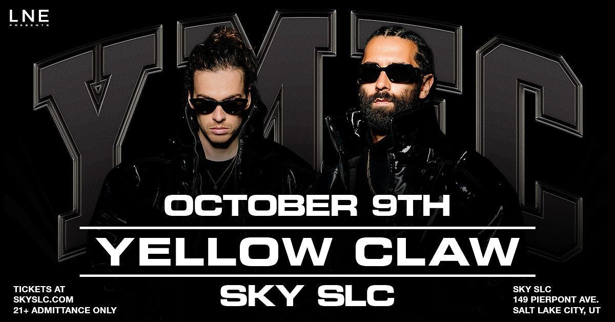 Yellow Claw