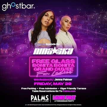 Ghostbar