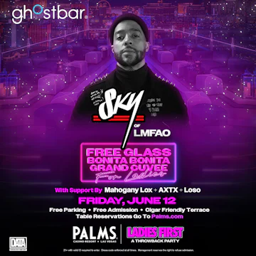 Ghostbar