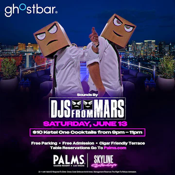 Ghostbar