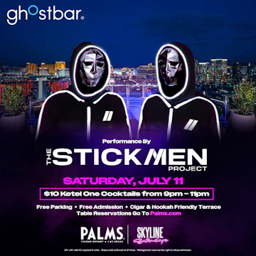 Ghostbar