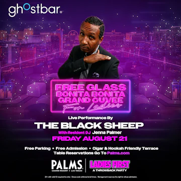 Ghostbar