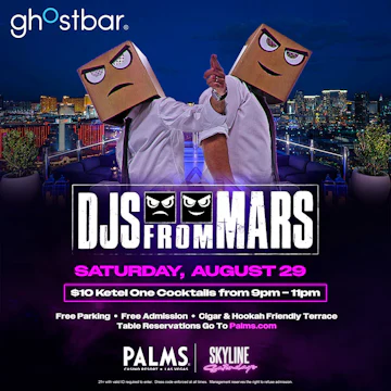 Ghostbar