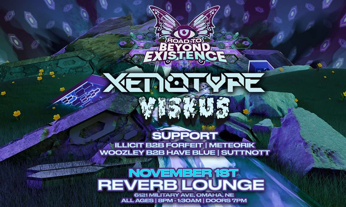 Road To Beyond Existence with Xenotype & Viskus