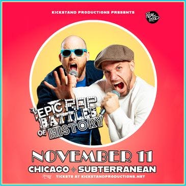 Epic Rap Battles of History