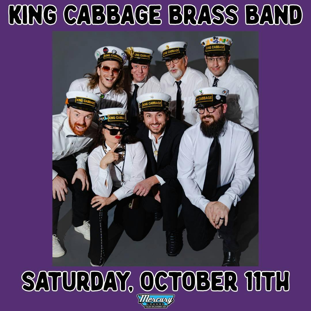 King Cabbage Brass Band