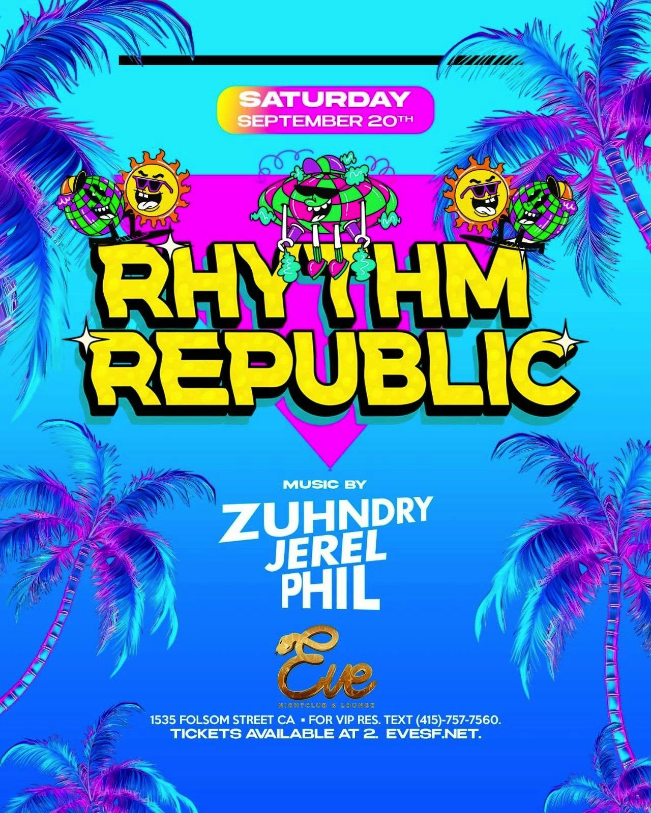 Rhythm Republic