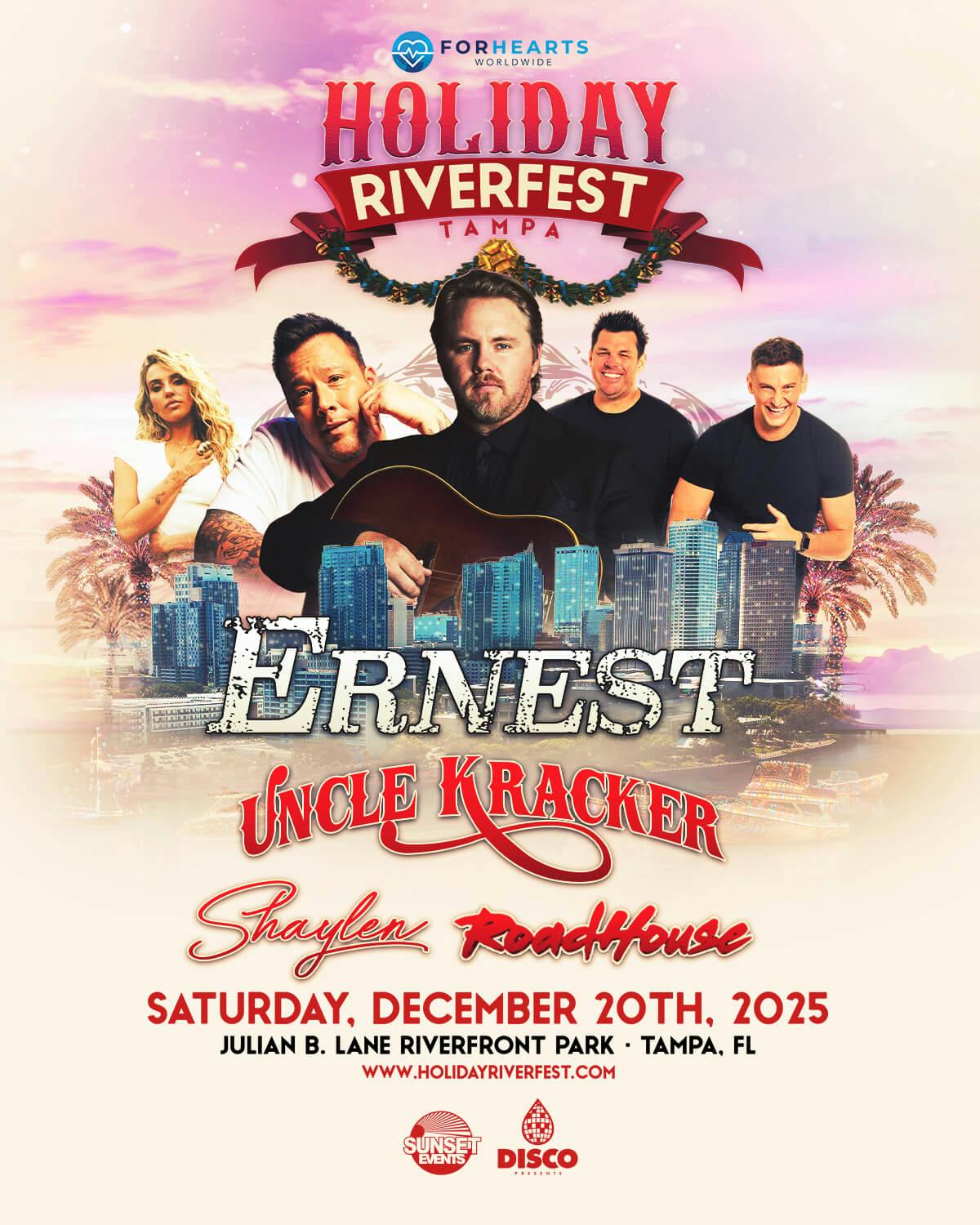 Tampa Concerts & Events