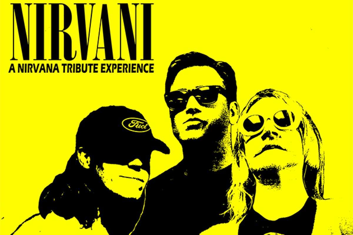Nirvani - A Nirvana Tribute Experience