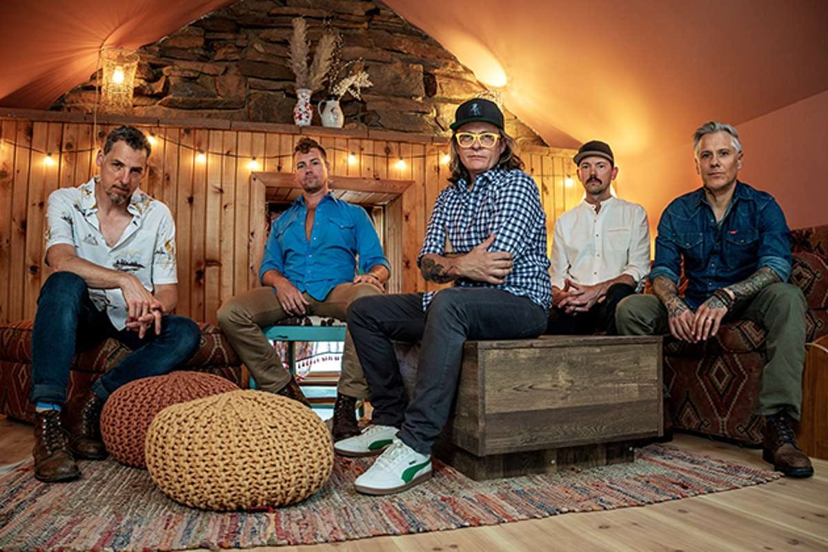 The Infamous Stringdusters