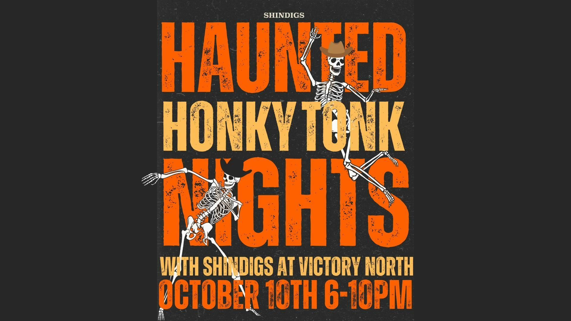 Honky Tonk Nights at Victory North