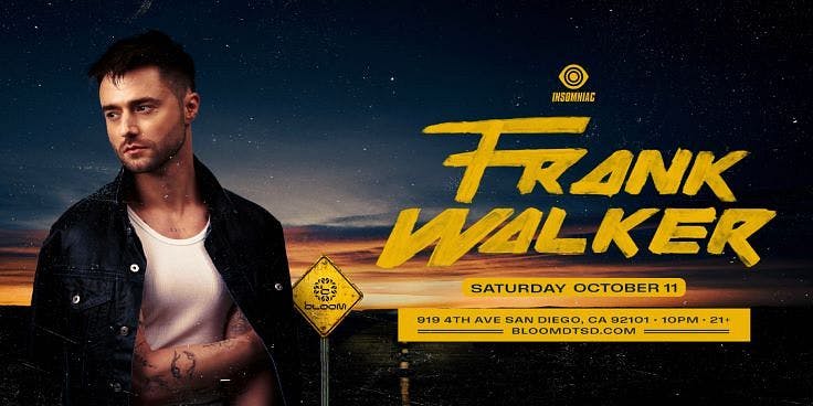 Frank Walker