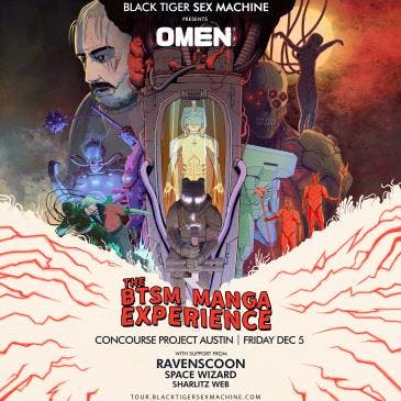 Black Tiger Sex Machine