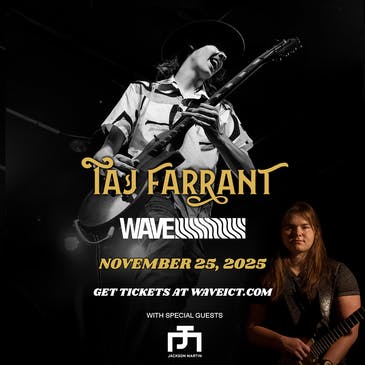 Taj Farrant